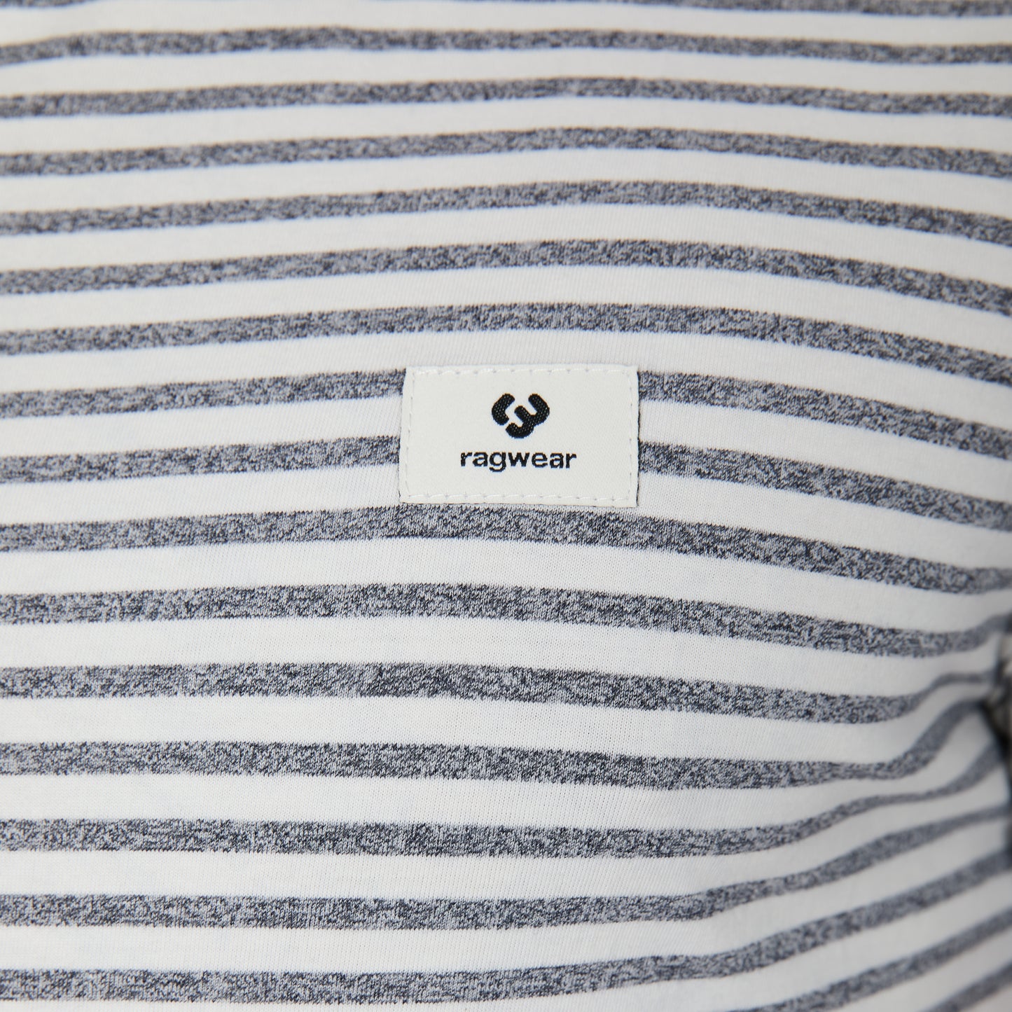 Paollo Stripe Gots 2612-15040 Navy - RAGWEAR