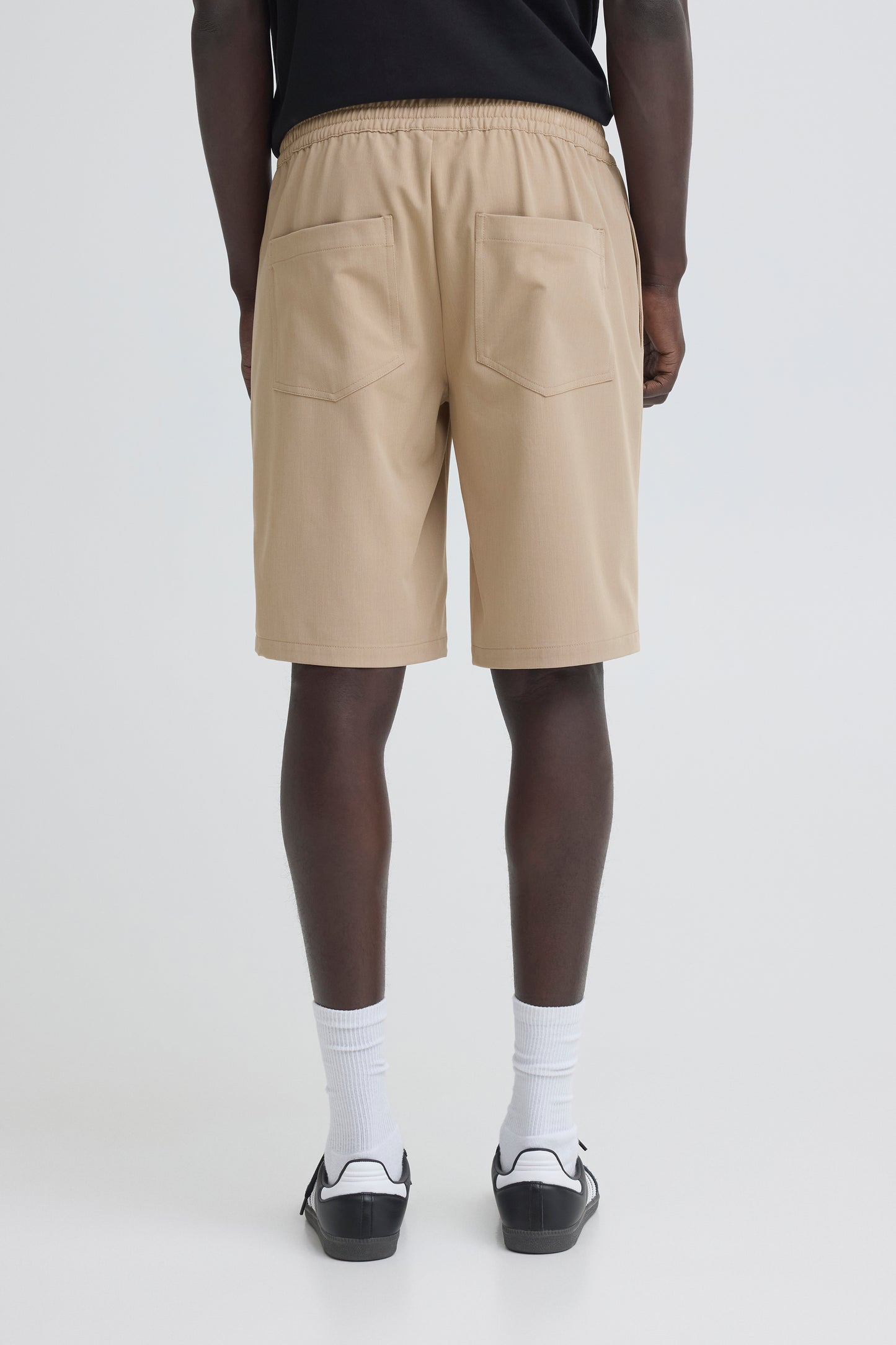 BHMARCO Regular Easy-pull Wovens Short 20720688-161104 - BLEND