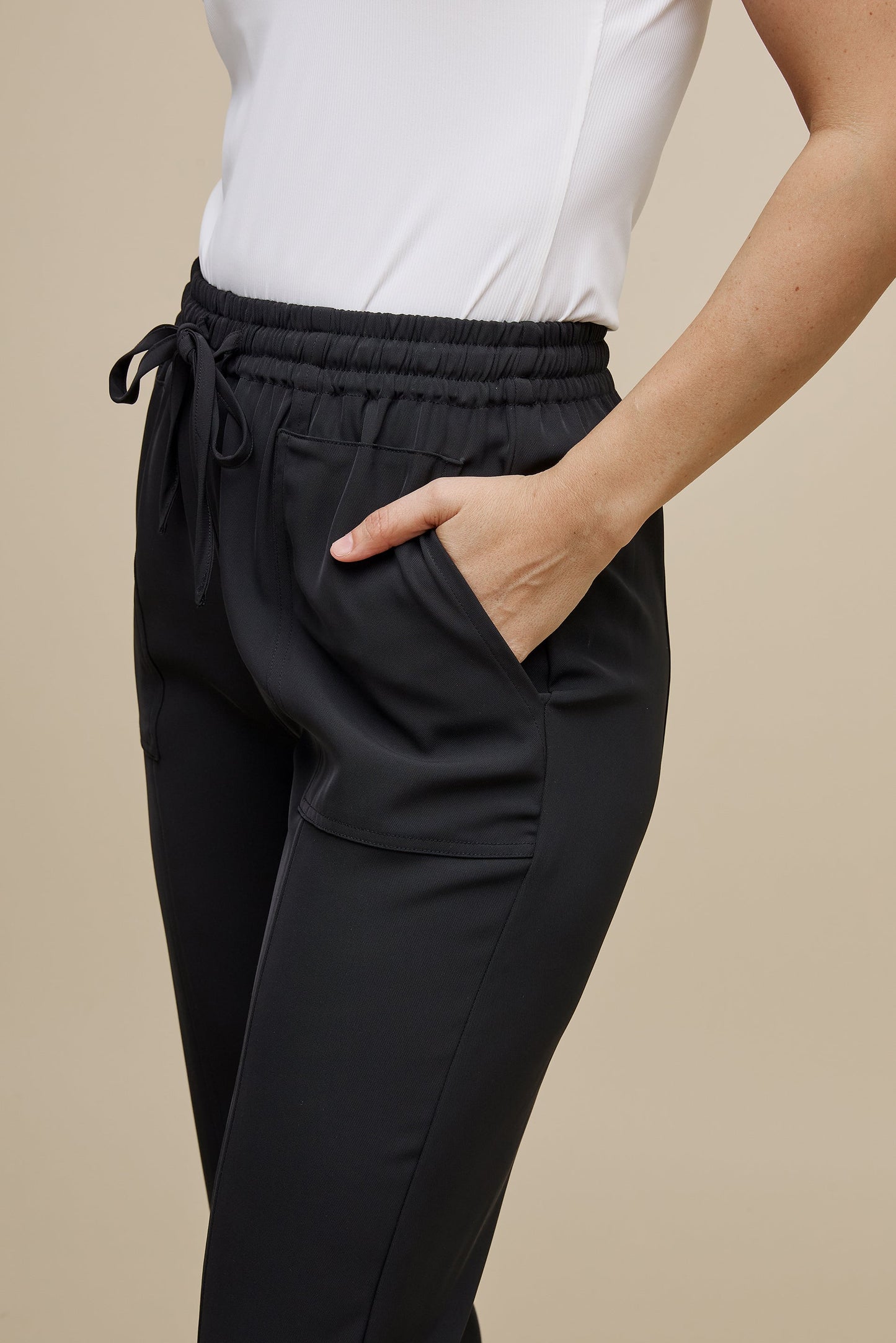 Black Pants CS24-710