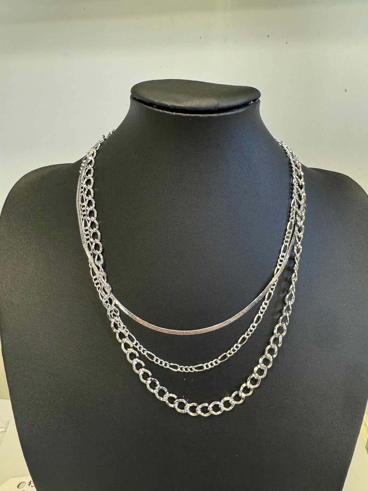 Chain Necklace - Elise Accessories