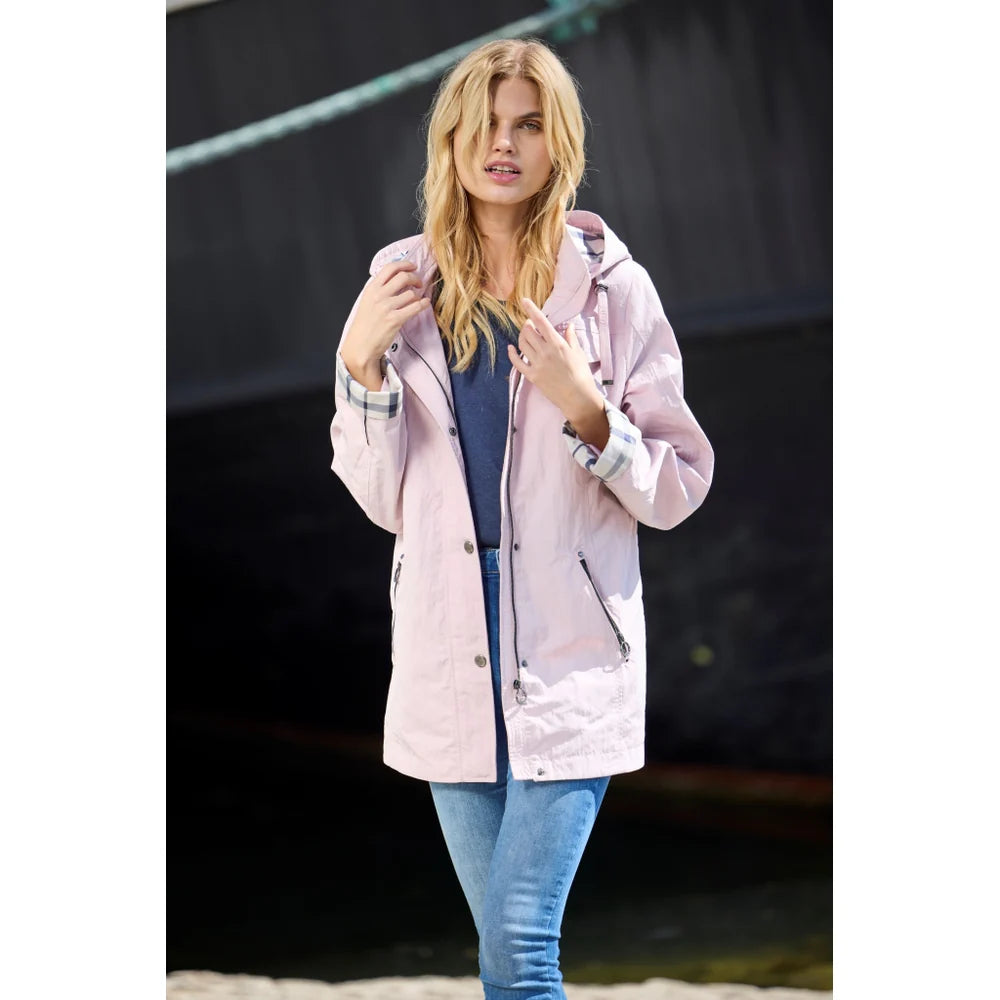 Nellie Jacket - Rose 0126-2259–75 - JUNGE