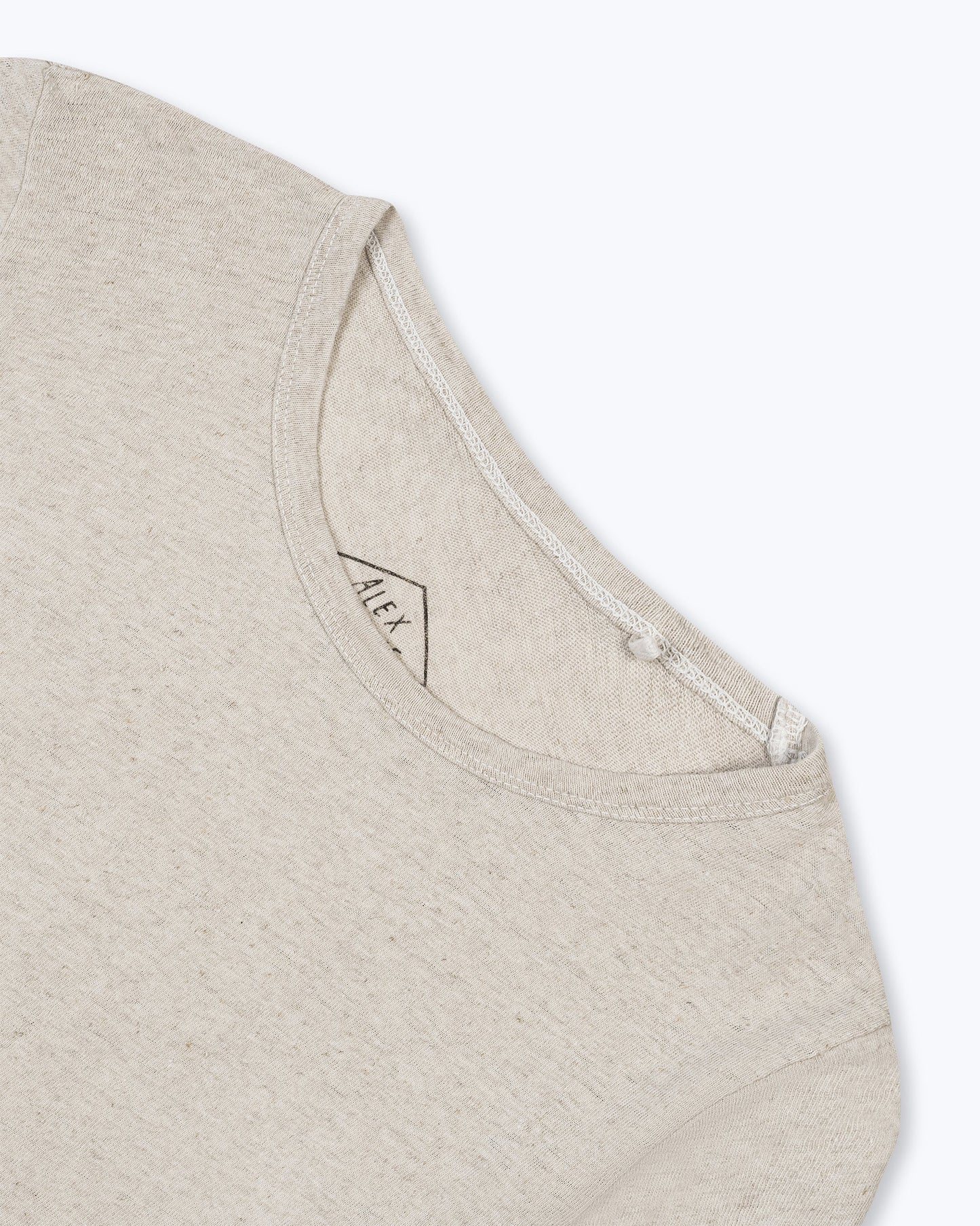 Women's Sun Tee / Bone - Alex Crane