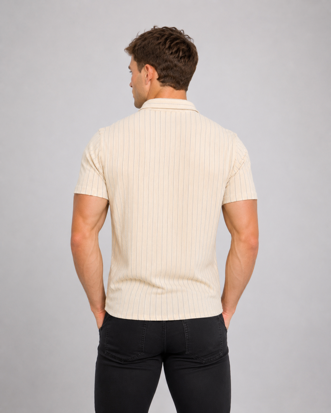 BHAKI SHIRT 20720666-900007166 - BLEND