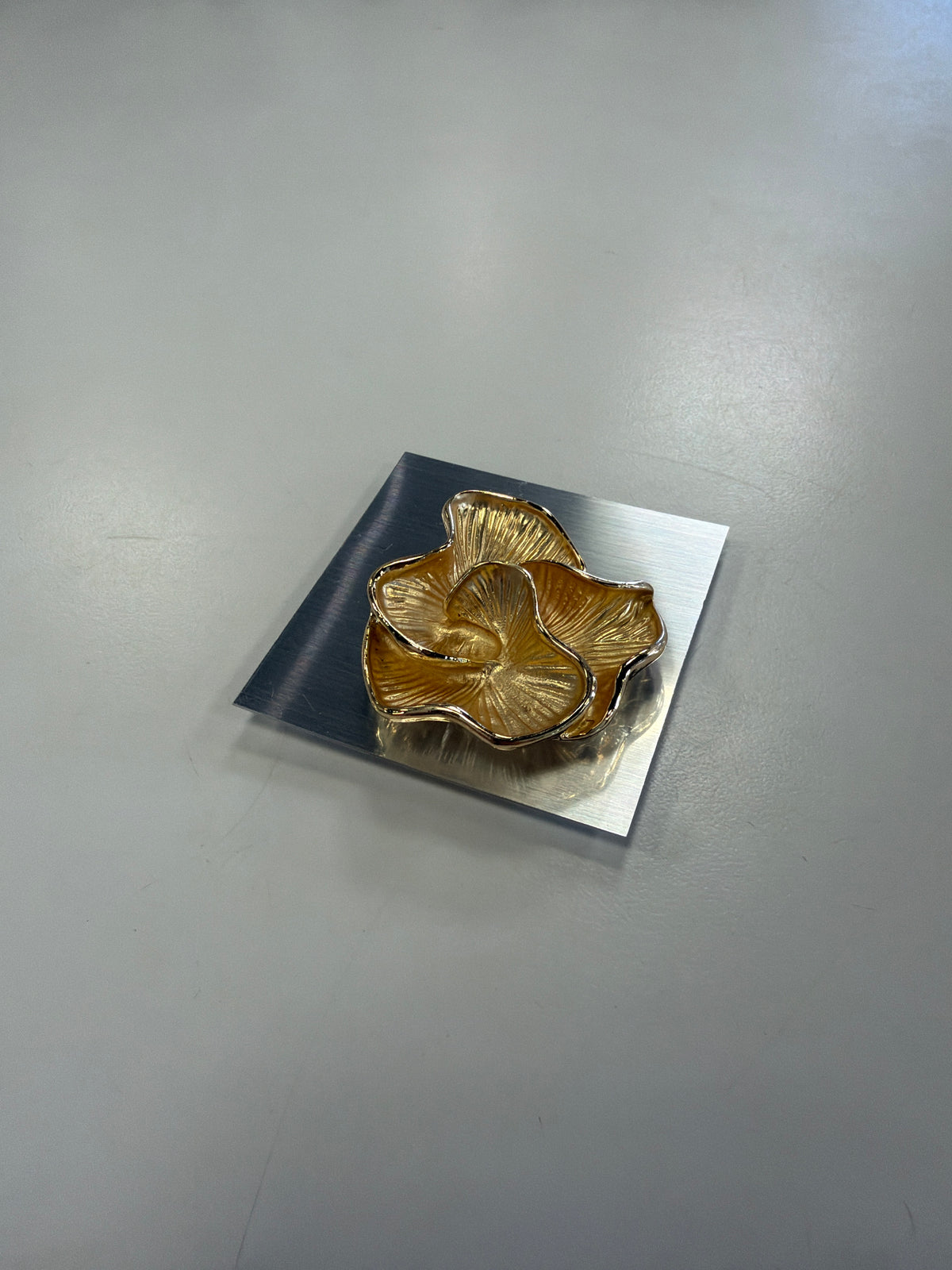 Denise 24 Brooch