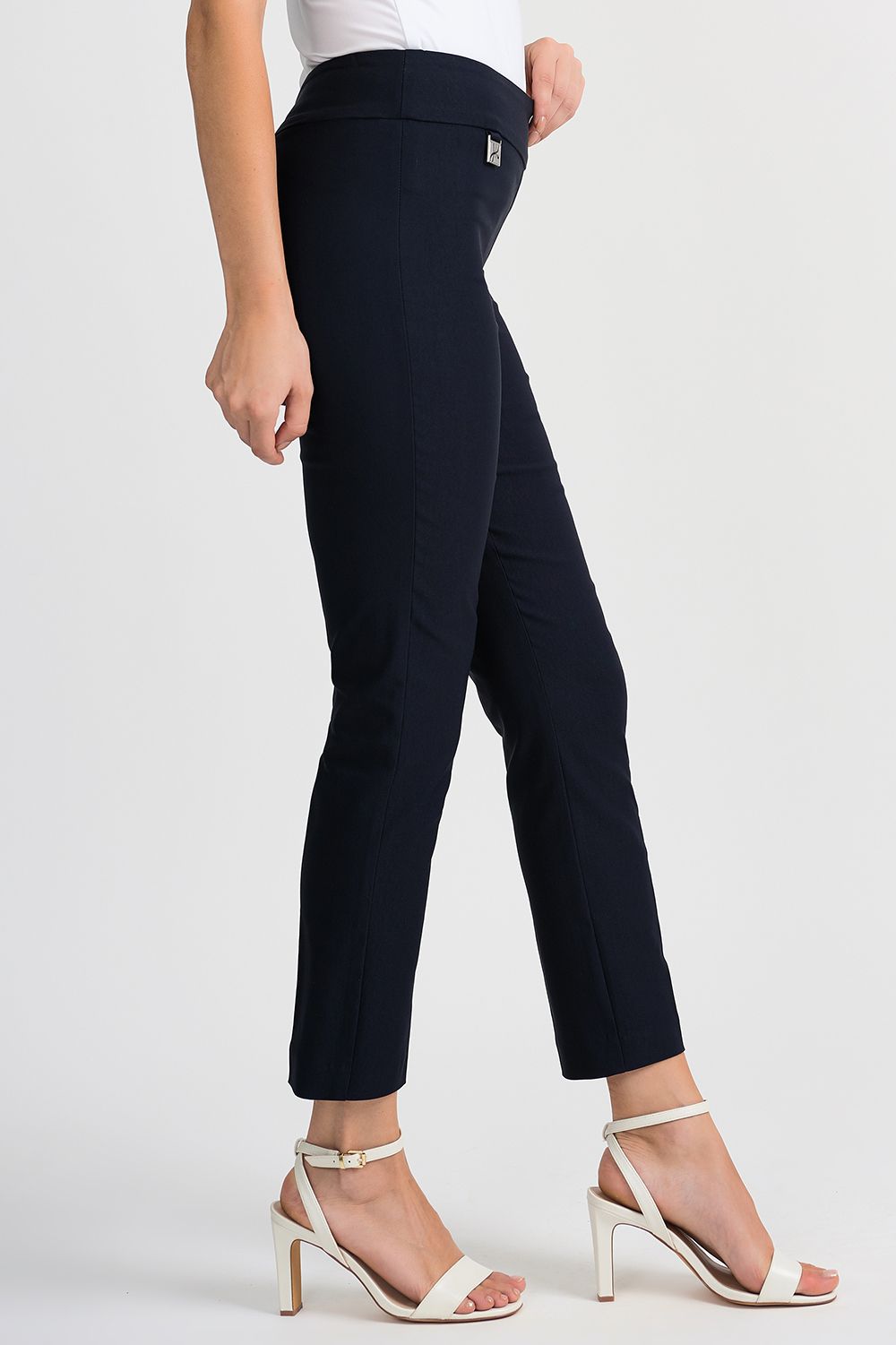 Black Pant Style 201483 Joseph Ribkoff