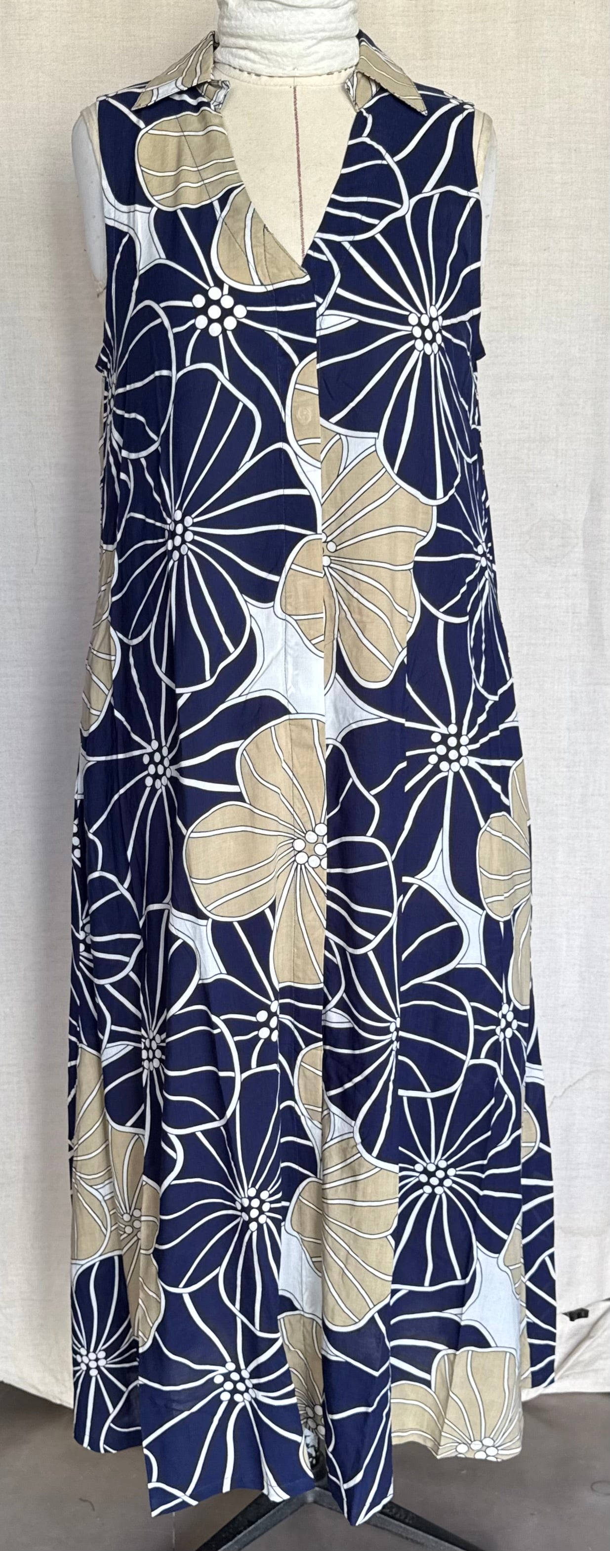 Dress Marilou 9048 N - Tara Vao
