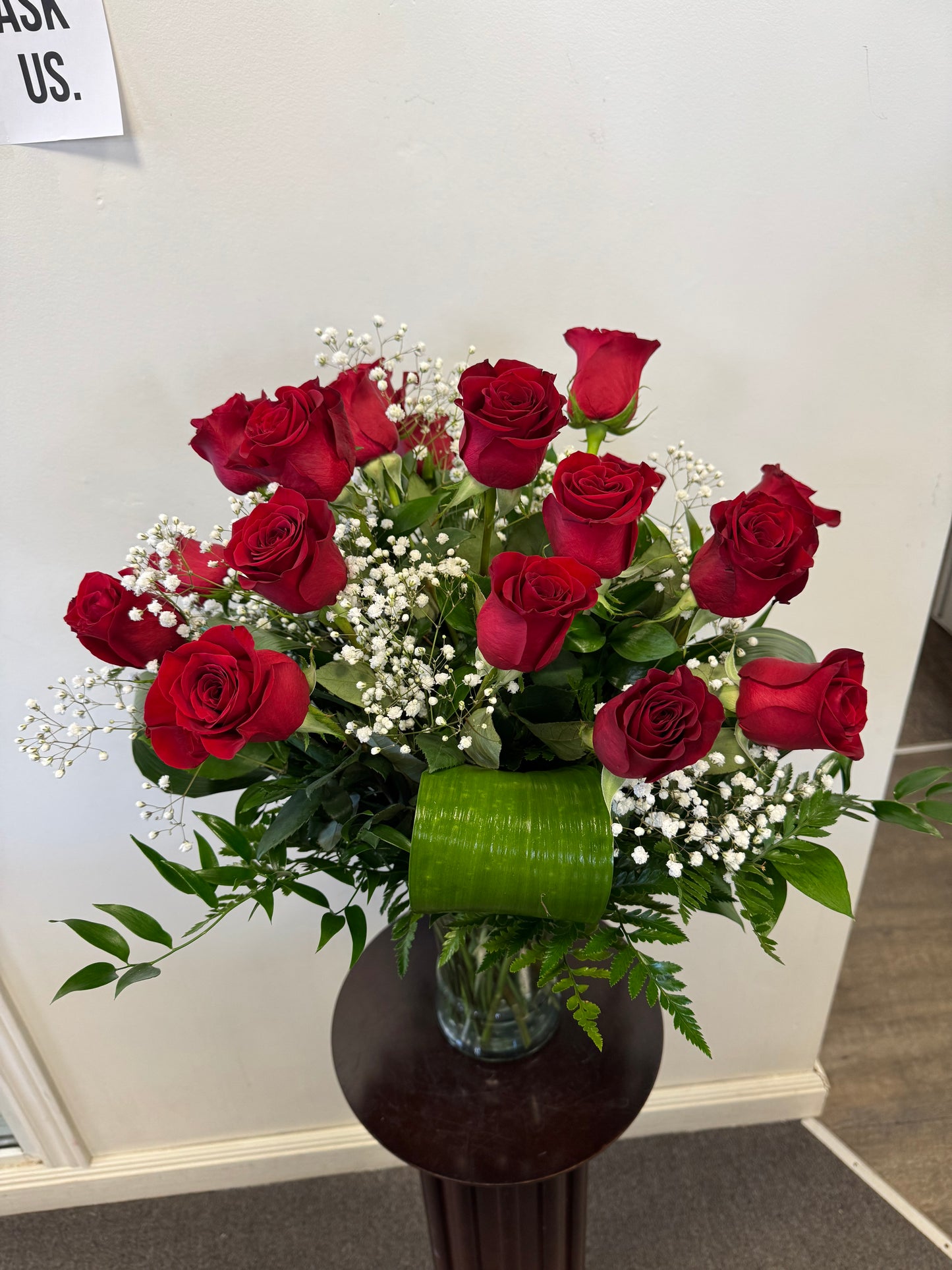 Roses Roses Vase