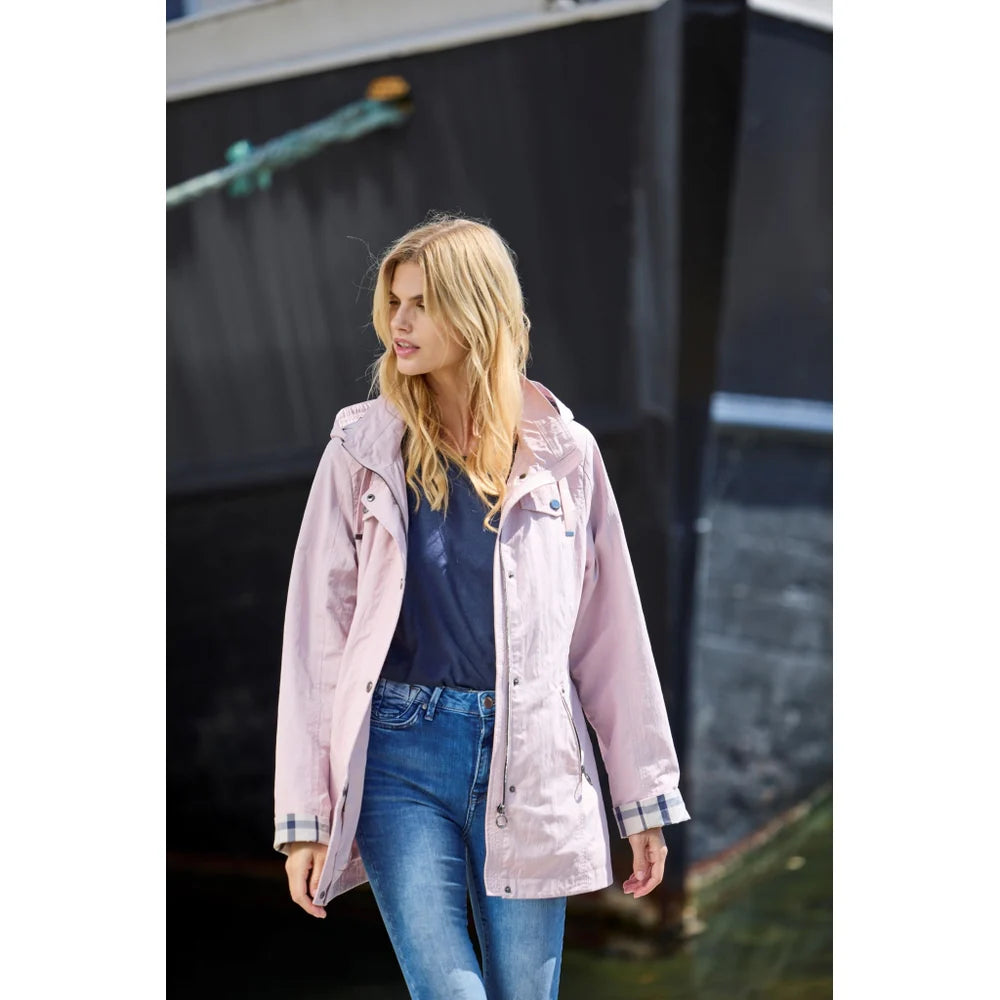 Nellie Jacket - Rose 0126-2259–75 - JUNGE