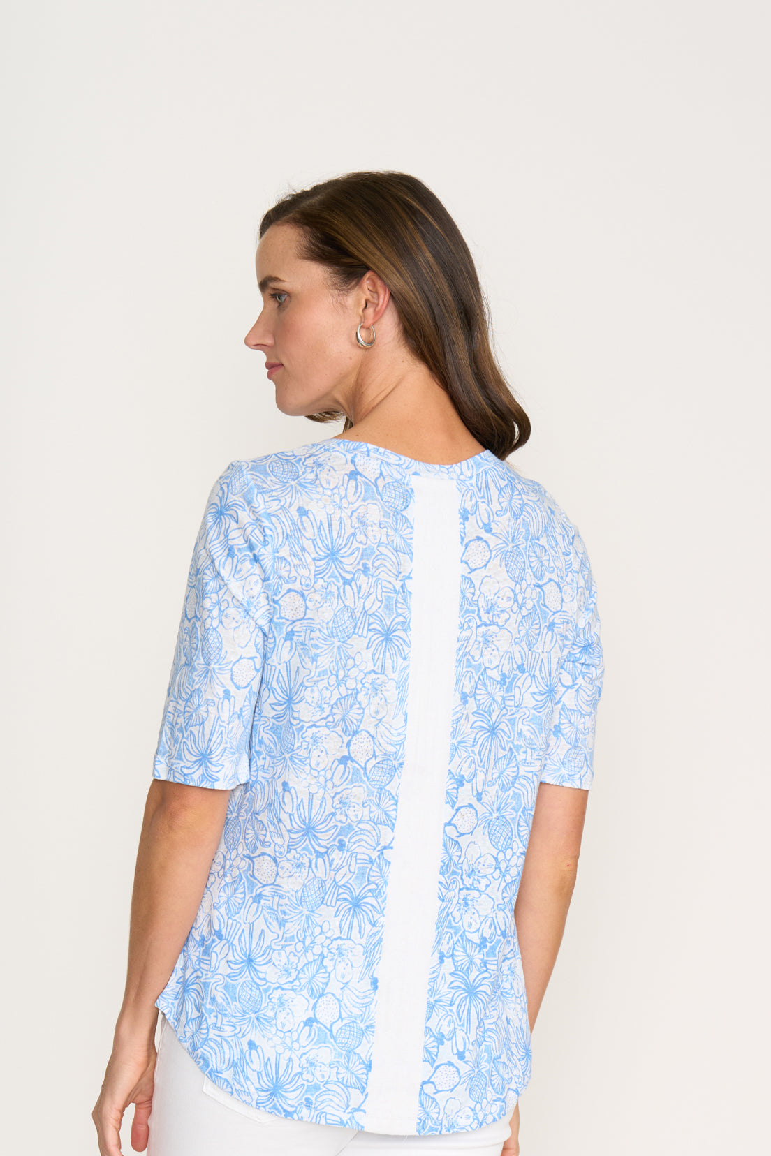 Leading Lady Top FO8248 Calypso - FOIL