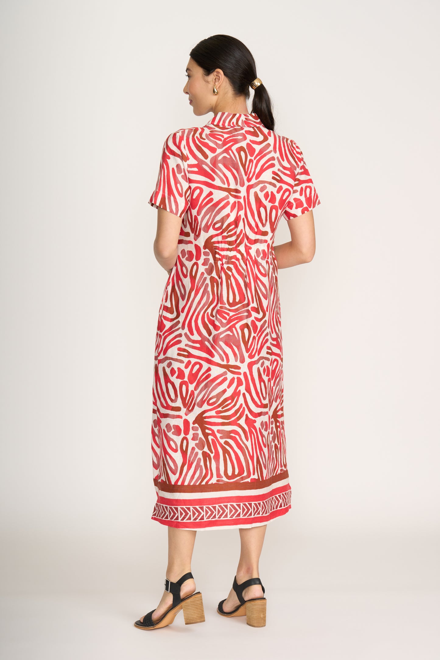 Advanced Interaction Dress Prowl FO8296 - FOIL
