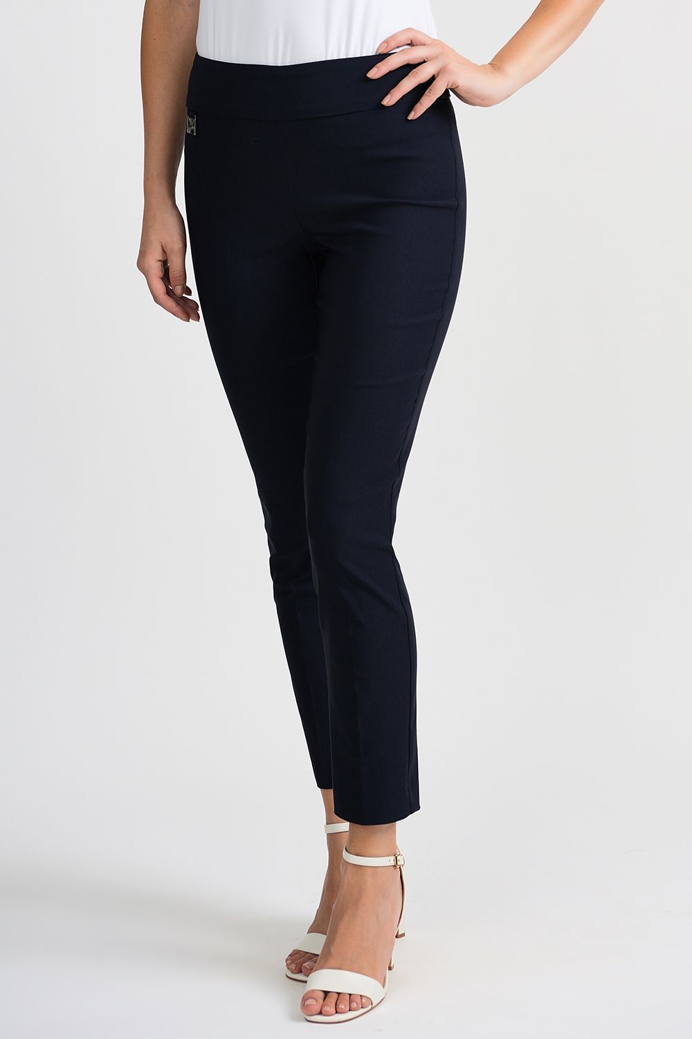 Black Pant Style 201483 Joseph Ribkoff