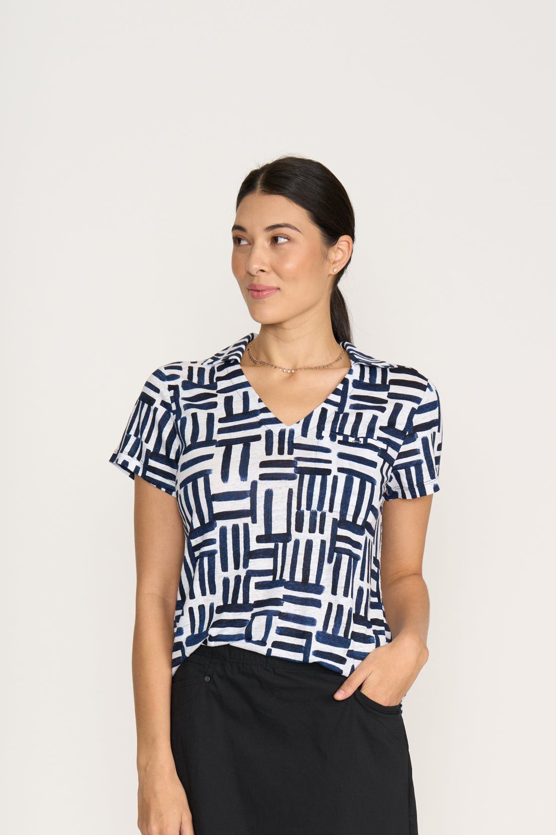 Team Player Top FO8247 Block & Roll - FOIL