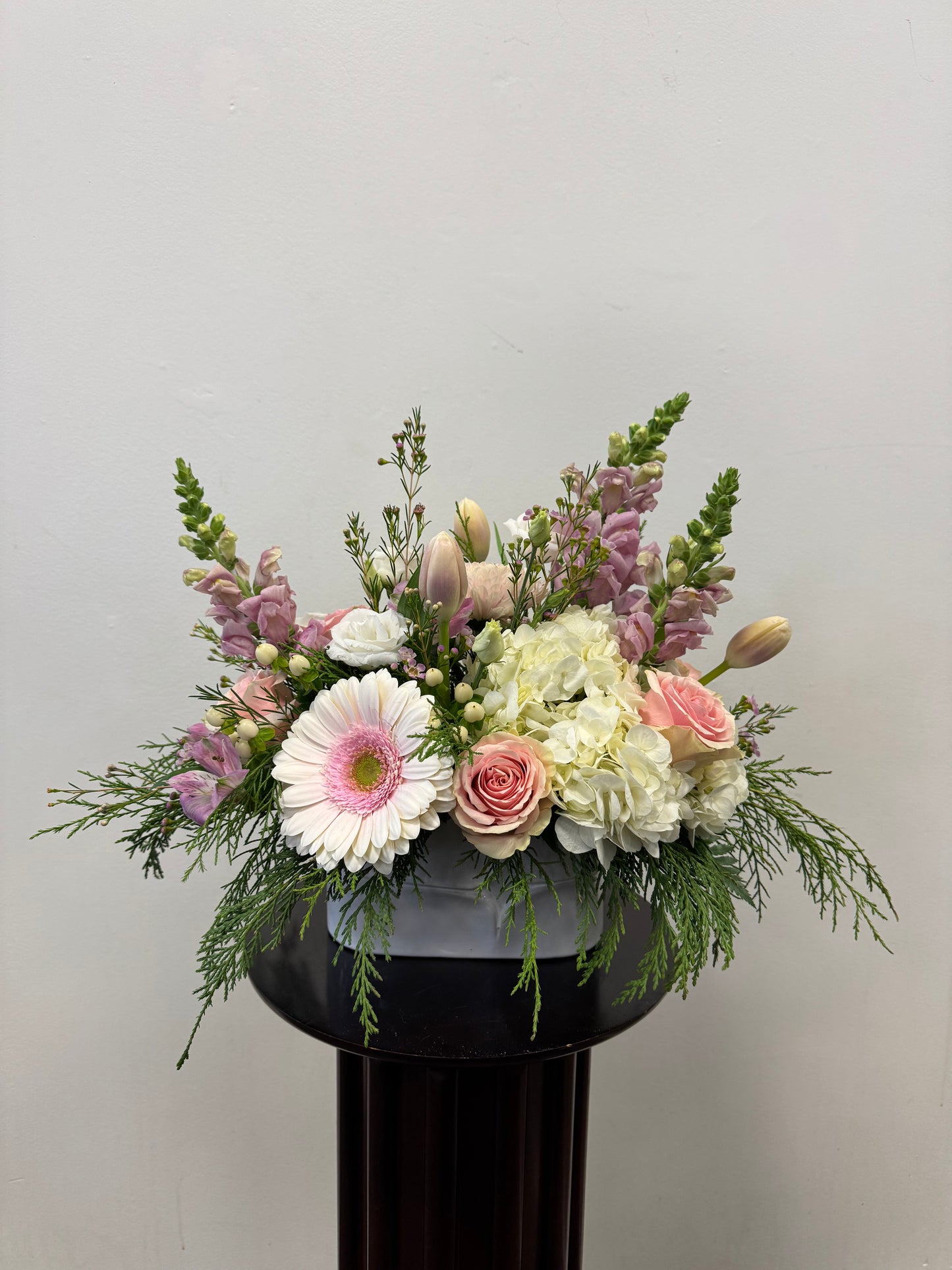 Soft Elegance Arrangement