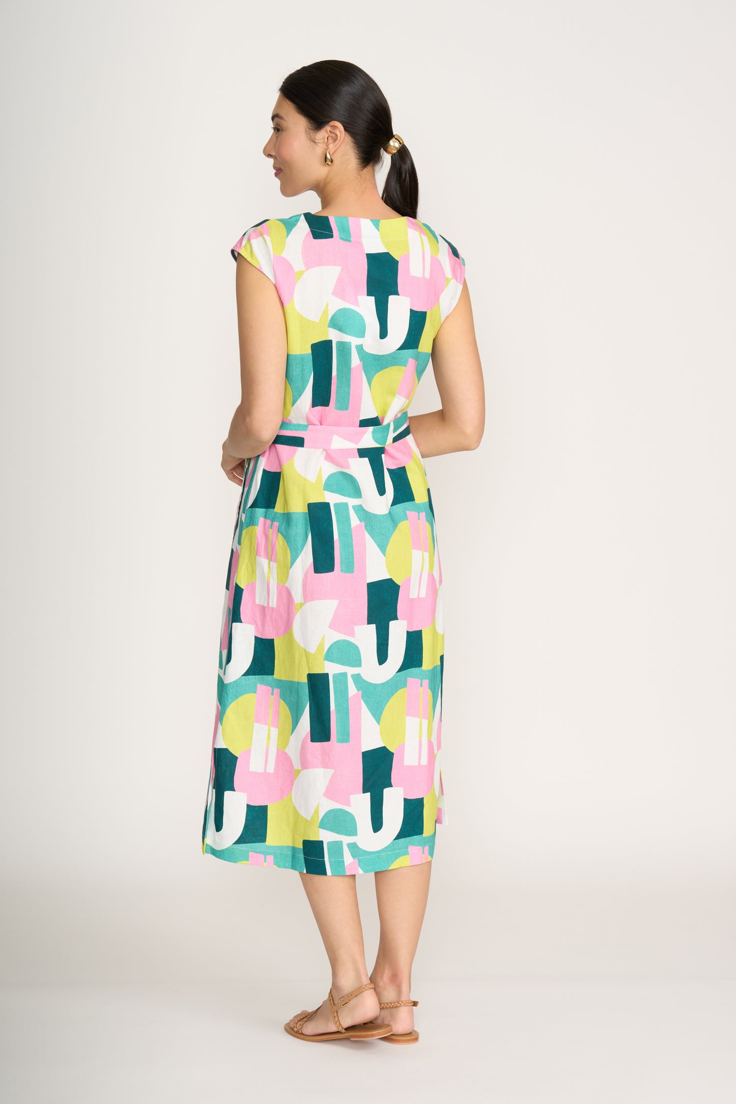 You Little Zipper Dress Spectrum FO8294 - FOIL
