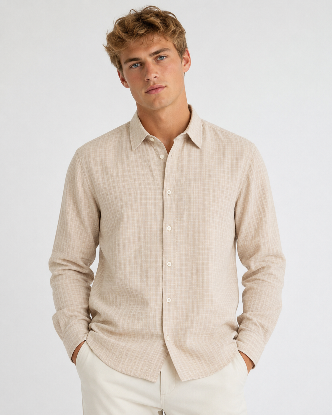 BARNY SHIRTS 20720753-161104 - BLEND