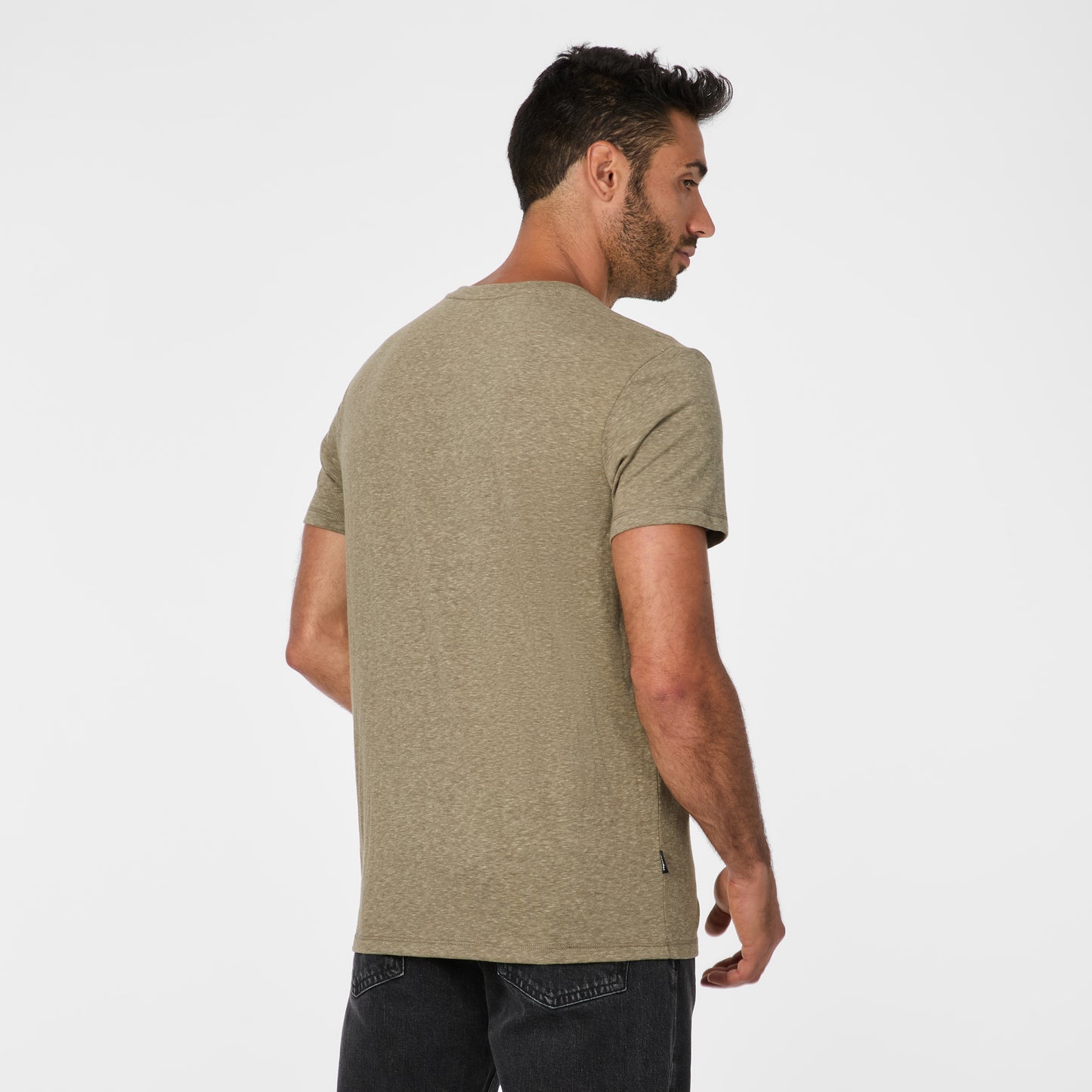 Hallys Tee 2612-15004 Dark Olive 5010 - RAGWEAR