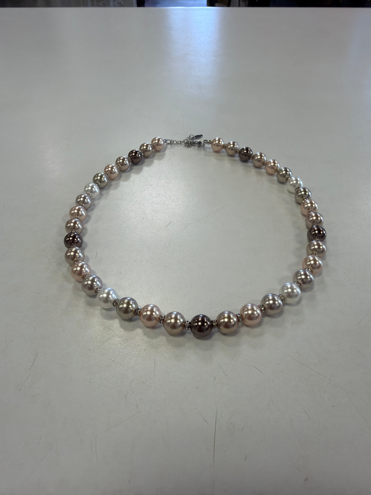 Pearl 5 Necklace