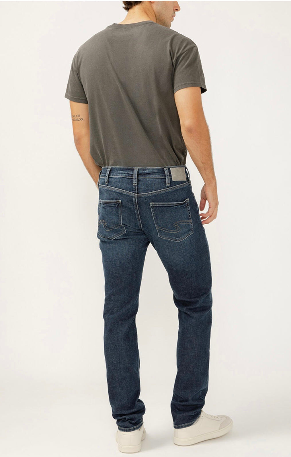 Konrad Slim Fit Slim Leg Jeans -M12225EFS303