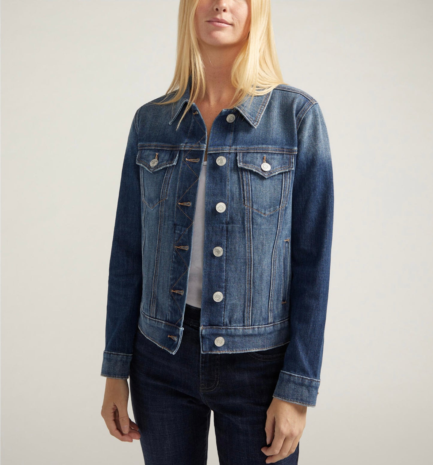 Kiara Jean Jacket J8309DSS342