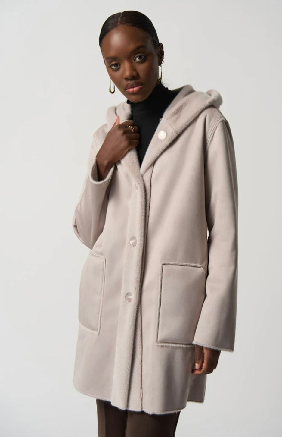 JOSEPH RIBKOFF COAT 233922 -Joseph Ribkoff