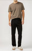 Machray Athletic Fit Straight Leg black-M63410BVS554