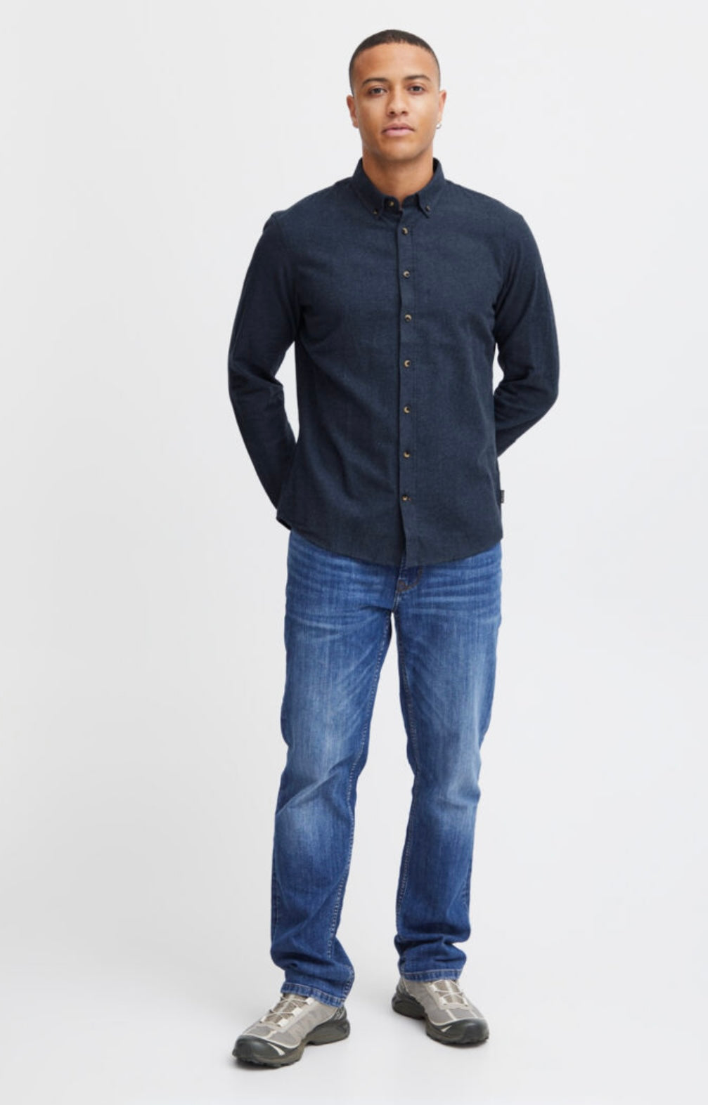 BHBURLEY Shirt -BLEND