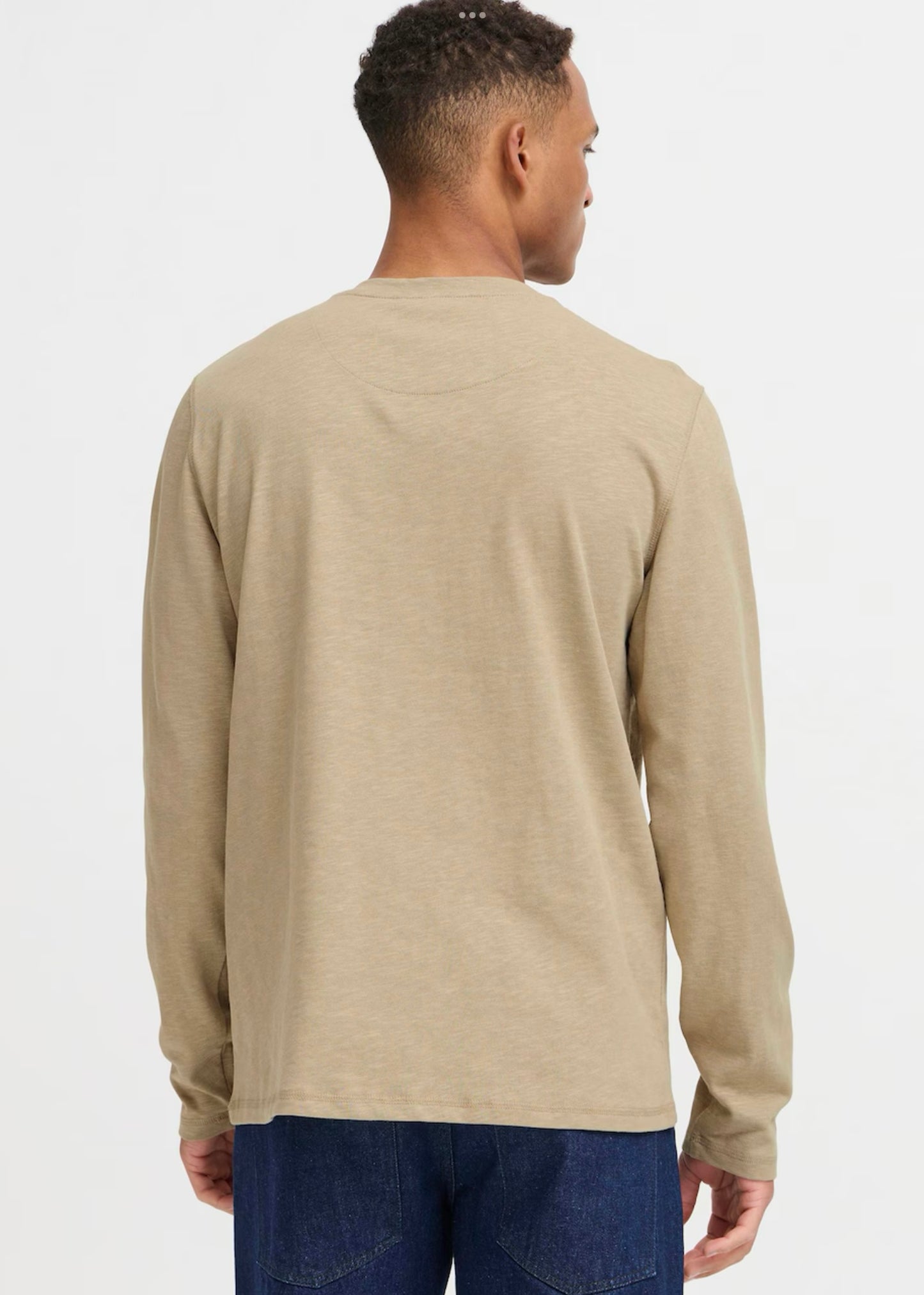 BLEND Shirt 'BHIBrat' in Black