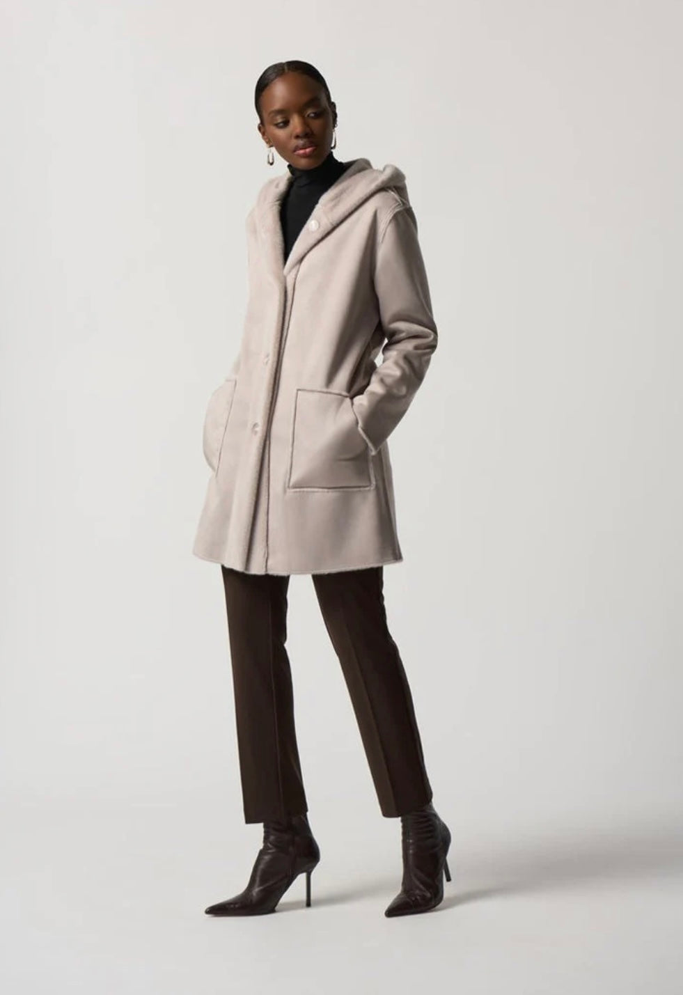 JOSEPH RIBKOFF COAT 233922 -Joseph Ribkoff