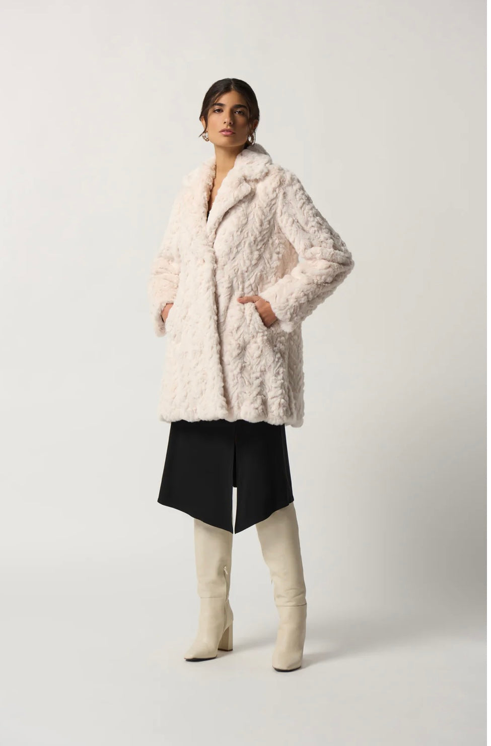 JOSEPH RIBKOFF COAT 233942