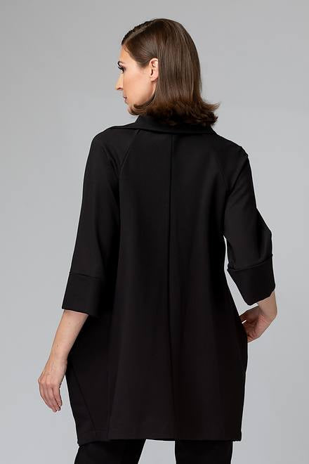 Cowl Neck Coat Style 153302