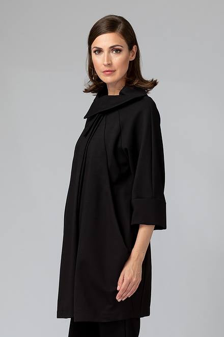 Cowl Neck Coat Style 153302