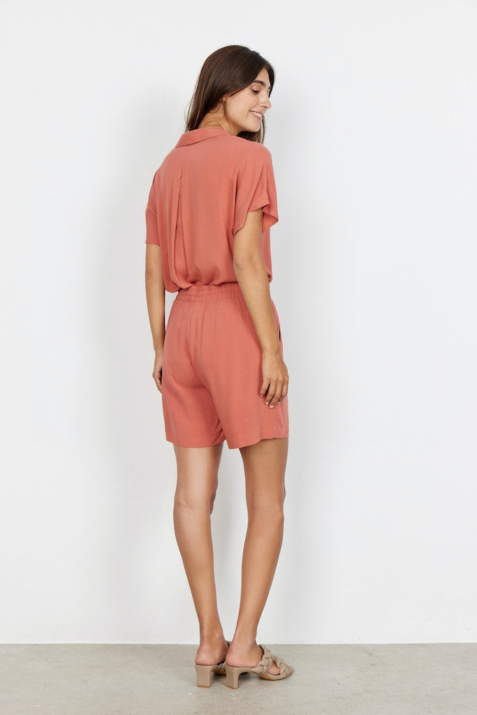 Short Sleeve Blouse - SoyaConcept RADIA