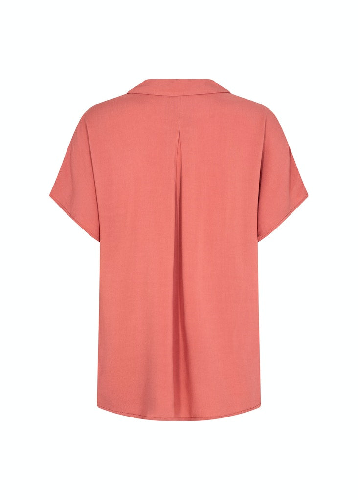 Short Sleeve Blouse - SoyaConcept RADIA