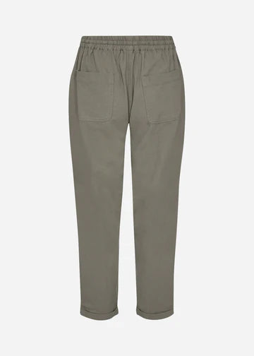 SC-CISSIE 10-C PANTS DUSTY GREEN - SoyaConcept