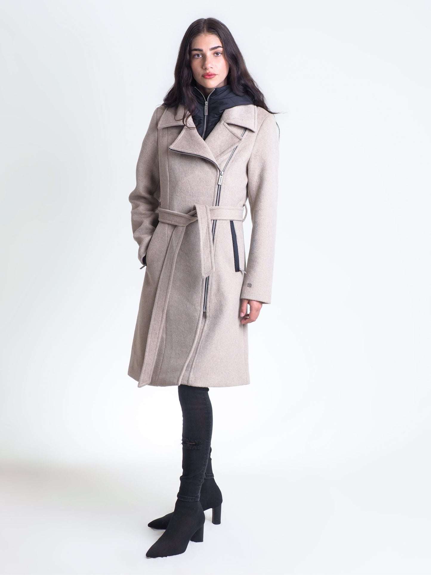 Luna Coat - CHAKEN