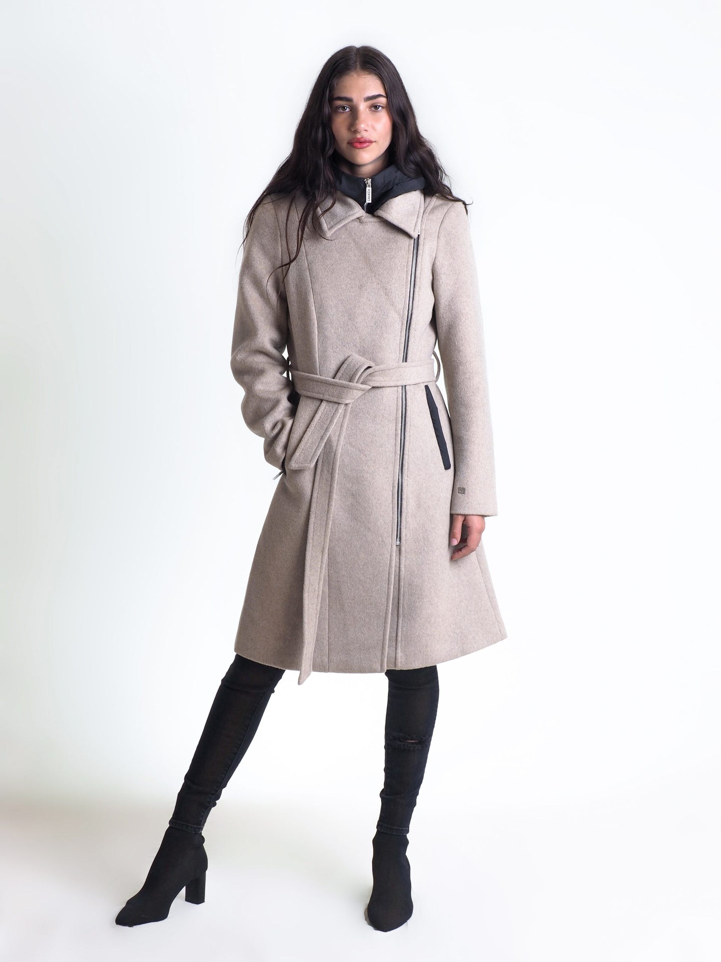 Luna Coat - CHAKEN