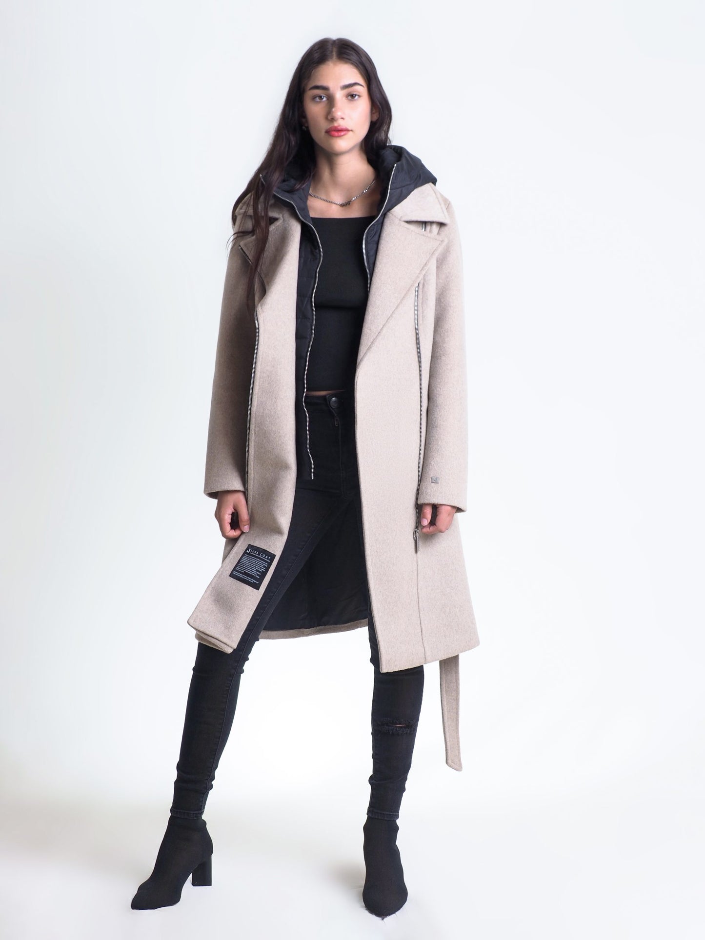 Luna Coat - CHAKEN