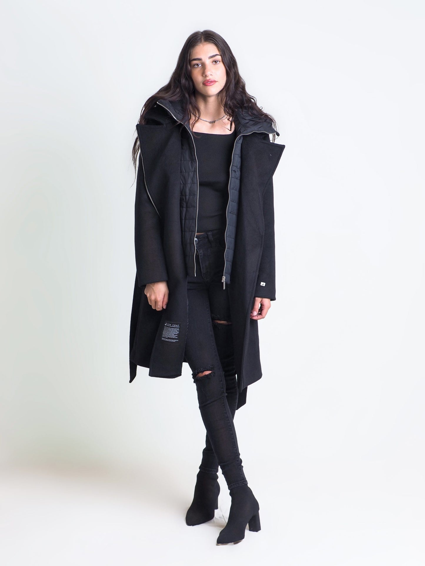 Luna Coat - CHAKEN