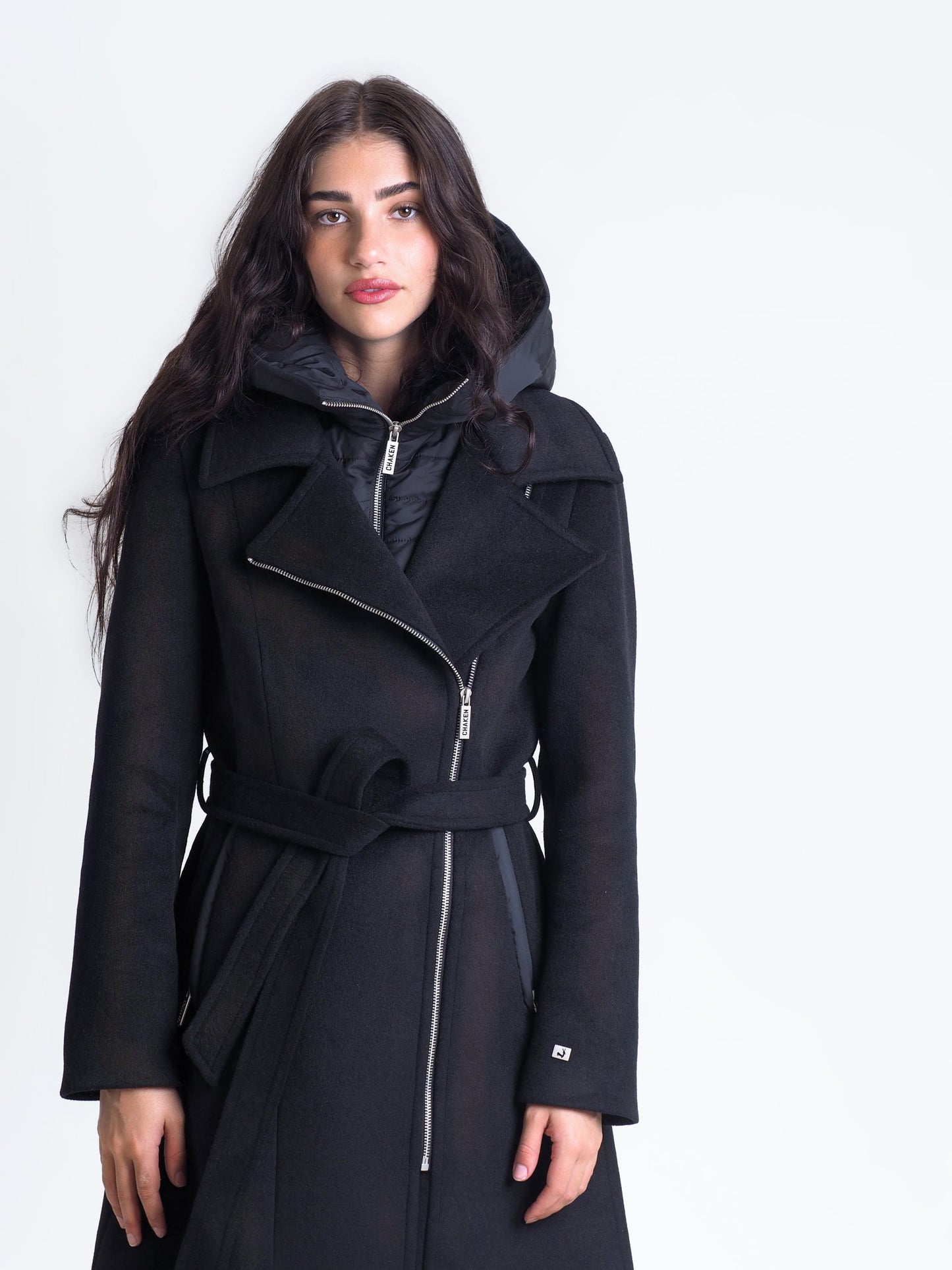 Luna Coat - CHAKEN