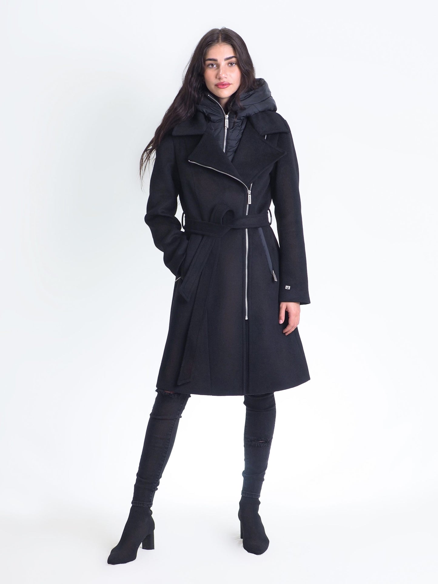 Luna Coat - CHAKEN