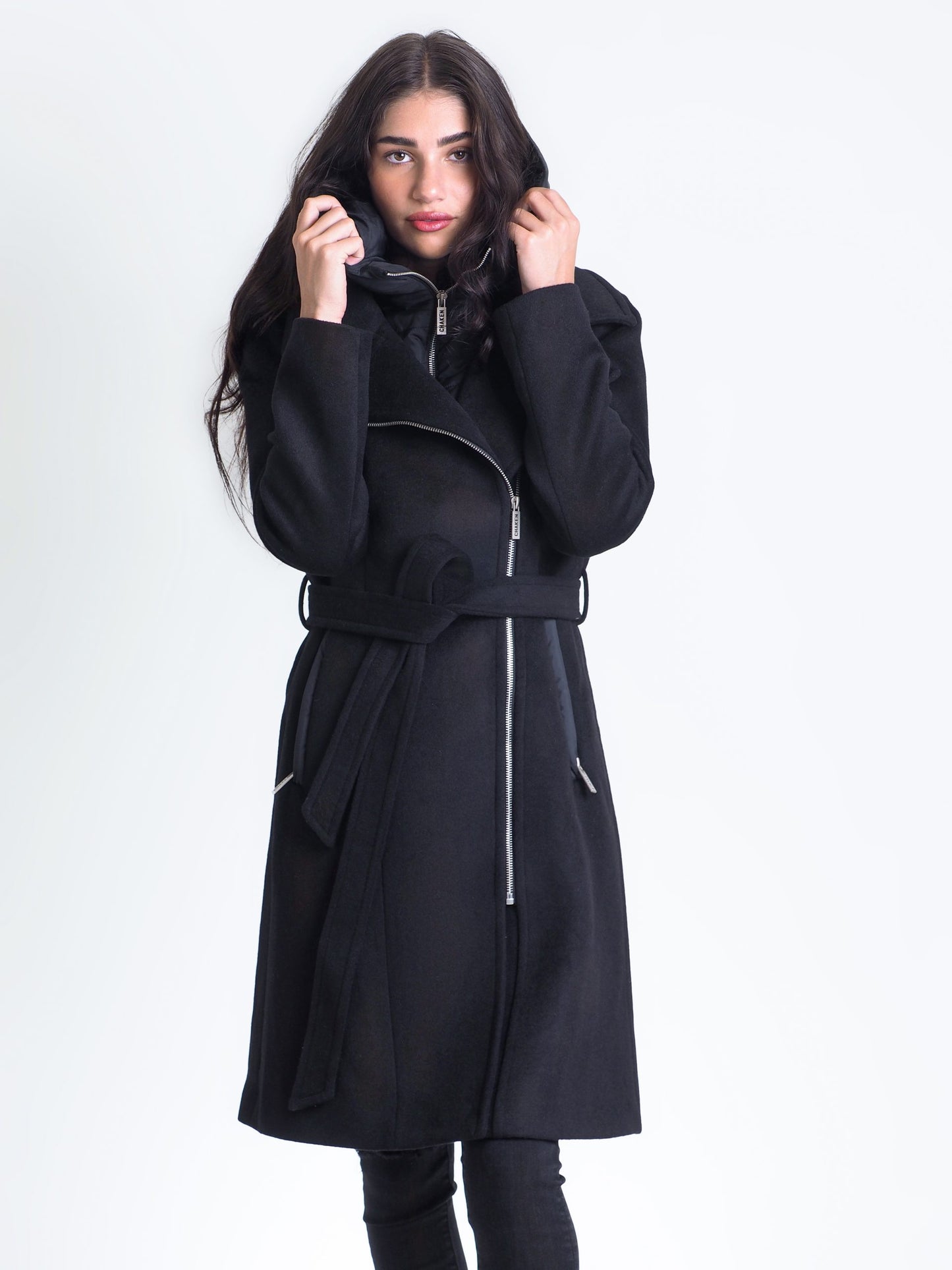 Luna Coat - CHAKEN