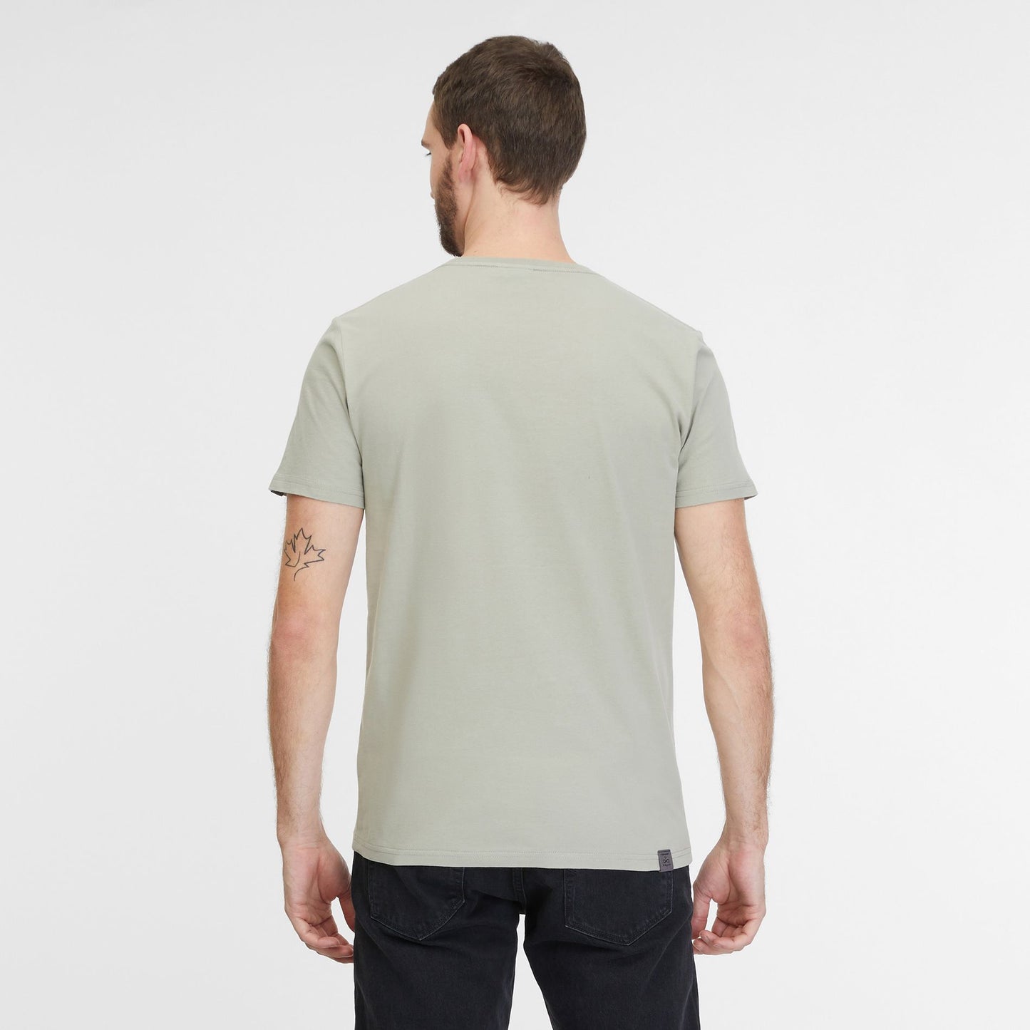 Dusty Olive T-Shirt - RAGWEAR