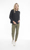 Solid Cord Jeggings 2612