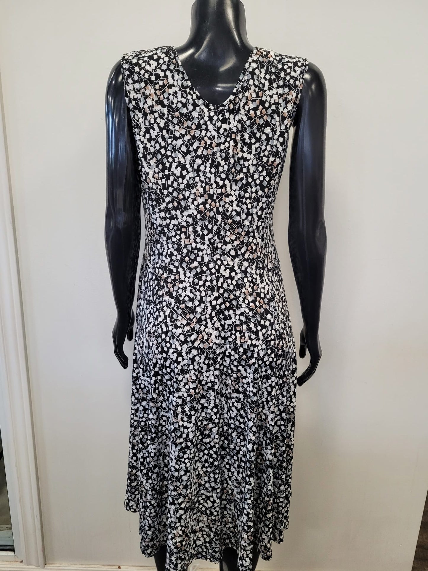 Breezy Dress 8580-Bali Corp