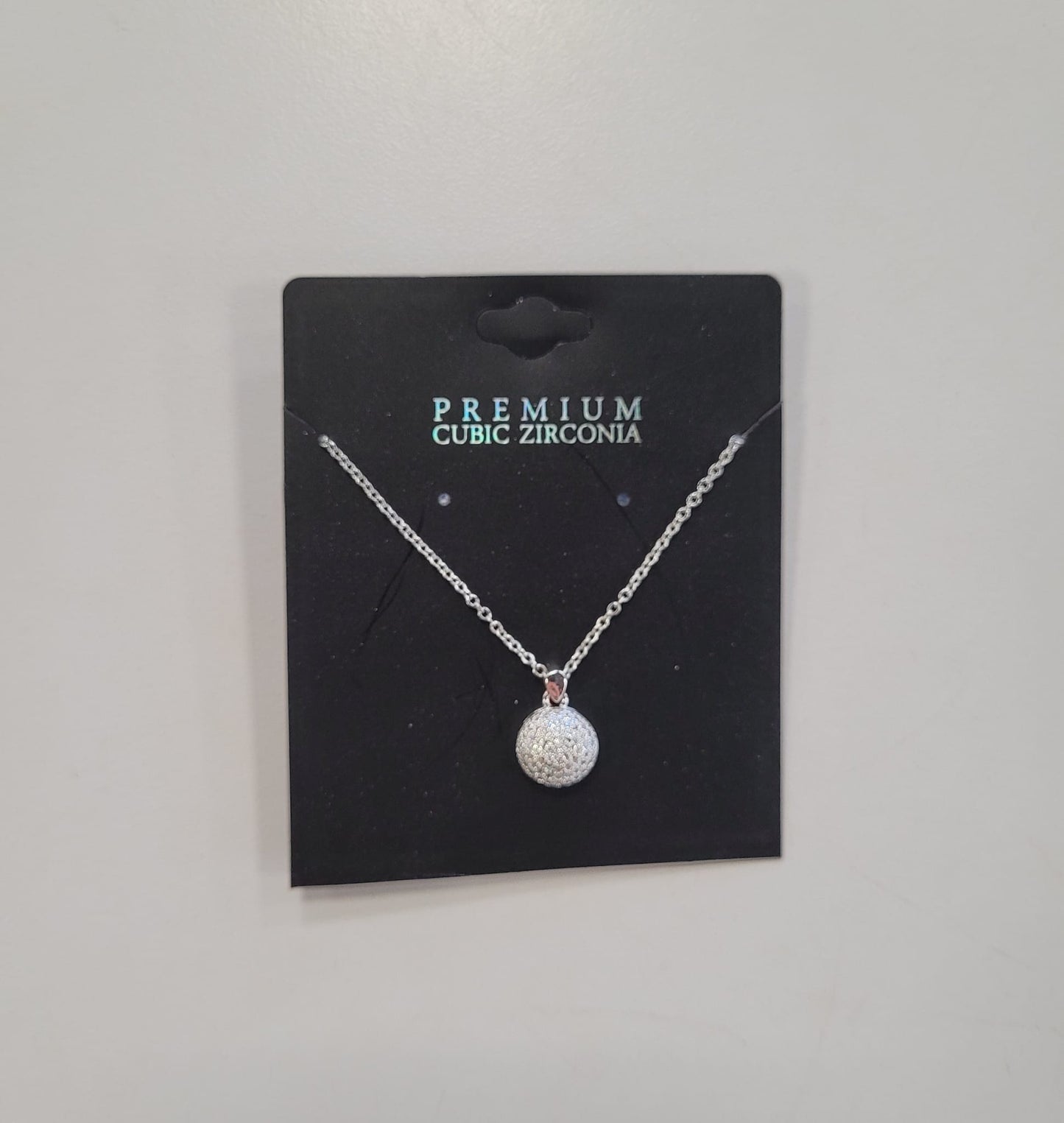 Trina 8 Necklace