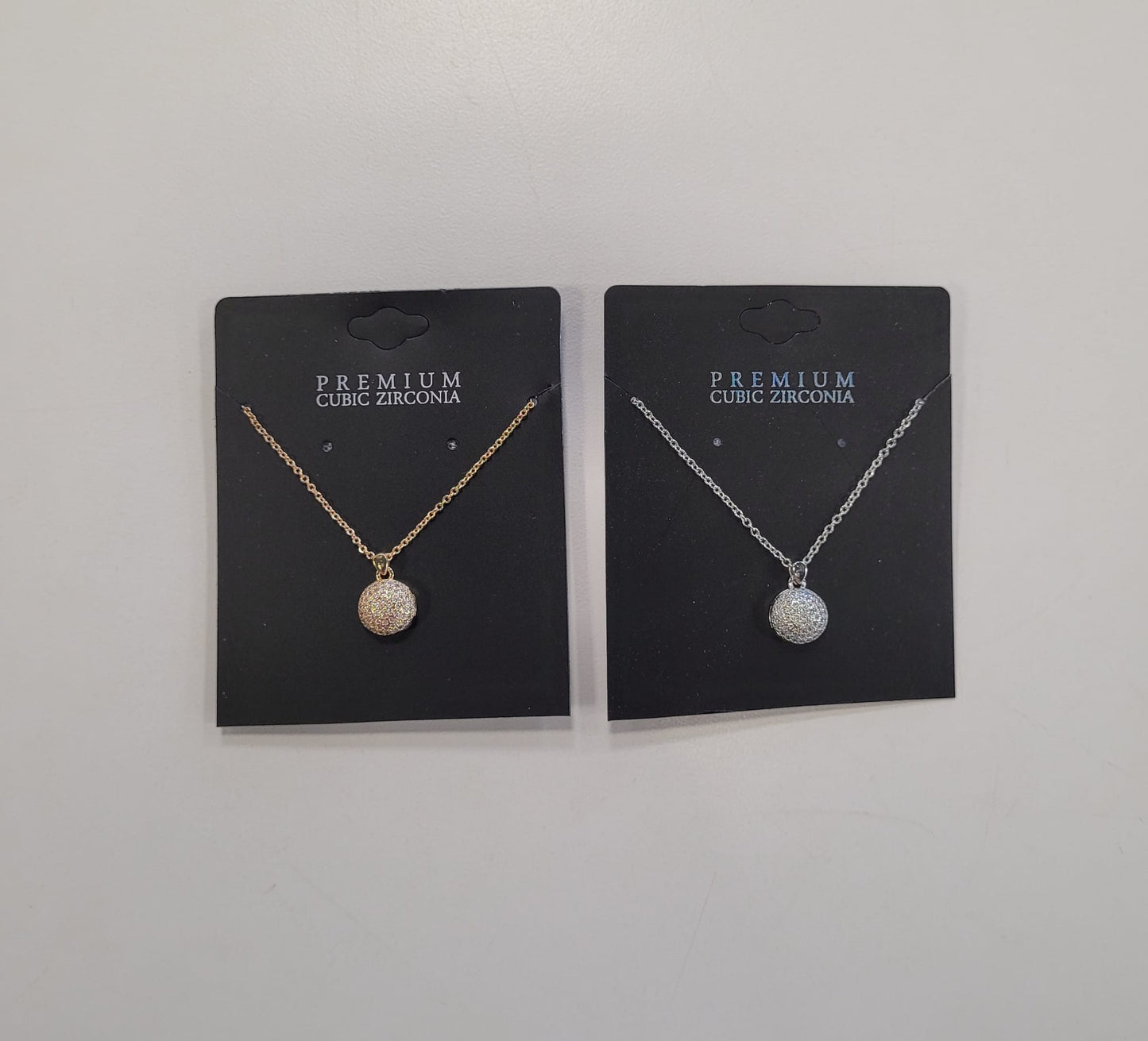 Trina 8 Necklace
