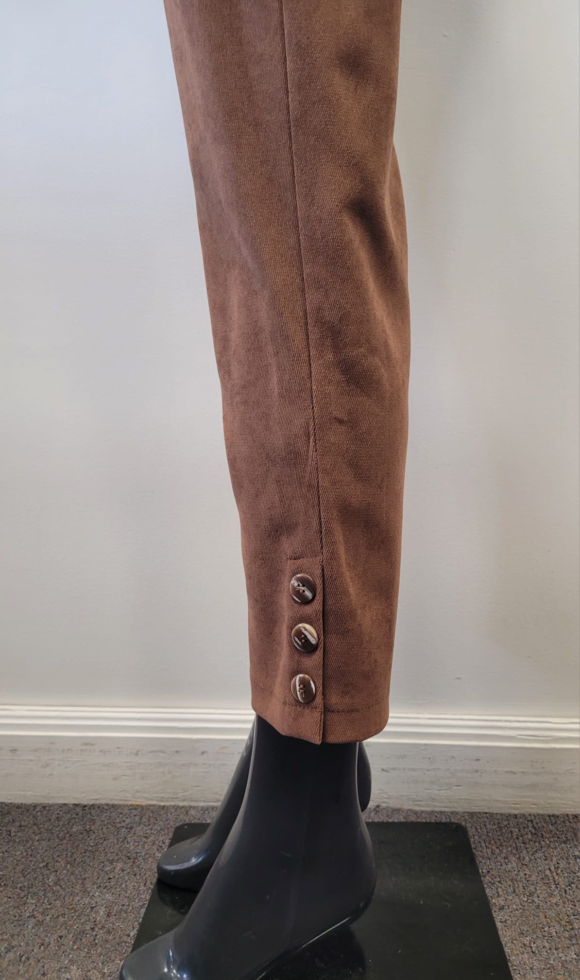 Classic Brown Pant