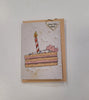 Mini Greeting Card Seeded Memories