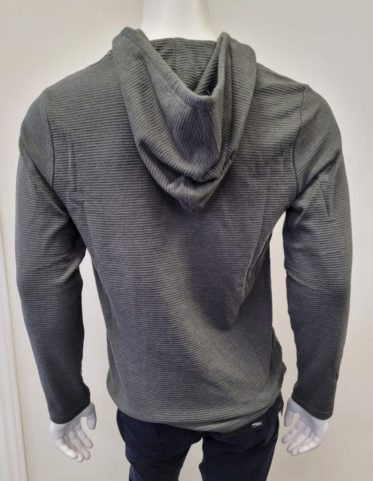 Oxford Green Men’s  Hoodie -Hedge
