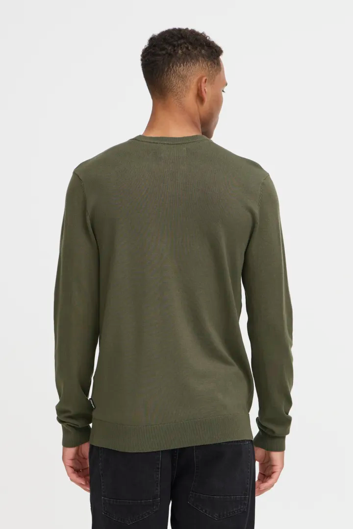 Knitted pullover 20718853 blend